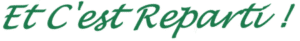 Bandeau " Et c est reparti !"